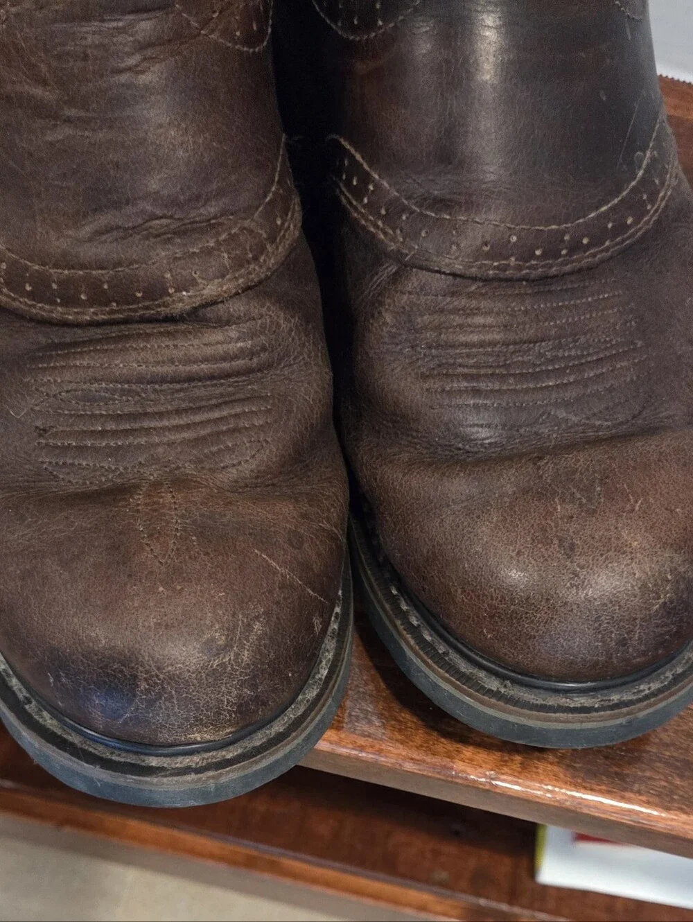 Justin Boots boots are